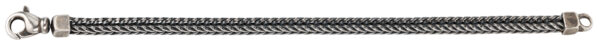 Fuchsschwanz oxydiert, 5.0 mm