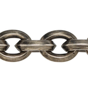 Navette oxidiert, 6.7 mm