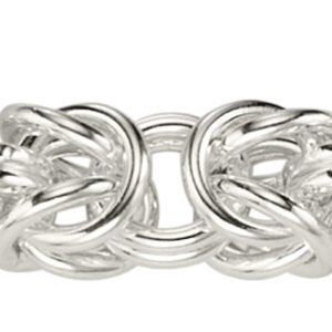 Königskette rund, 4.8 mm