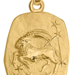 Anhänger Steinbock