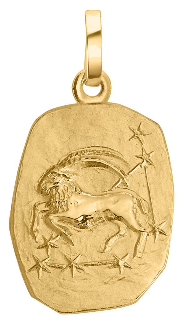 Anhänger Steinbock