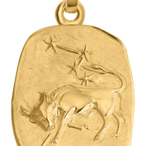 Anhänger Stier
