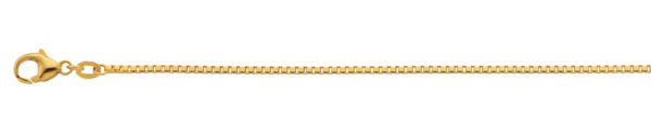 Venezianer diamantiert, 1.4 mm