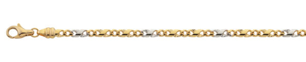 8er-Kette poliert, 3.2 mm