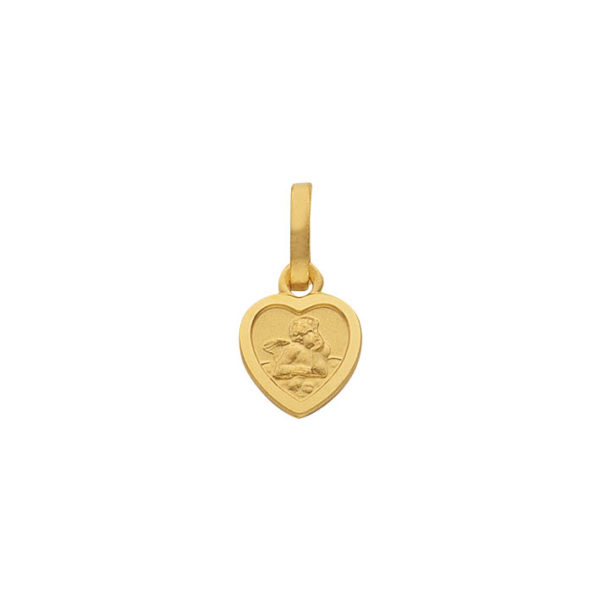 Anhänger Schutzengel 6 mm