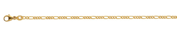 Figaro geschliffen, 2.3 mm