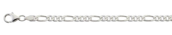 Figaro geschliffen, 4.9 mm