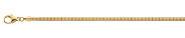 Boa rund, 2.4 mm