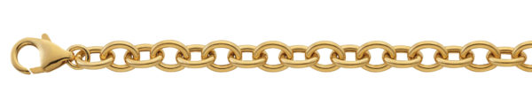 Rundanker halbmassiv, 6.4 mm