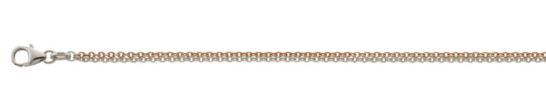 Rundanker zweirangig, 1.5 mm