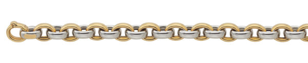 Fantasie halbmassiv, 8.2 mm