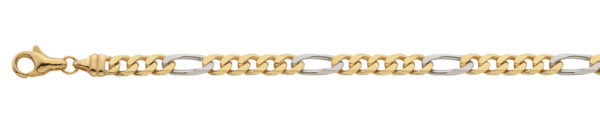 Figaro geschliffen, 4.4 mm