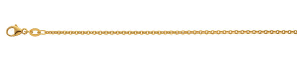 Rundanker, 2 mm