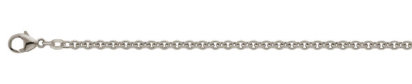 Rundanker, 3.1 mm
