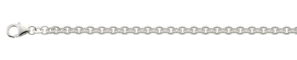 Anker rund, 4 mm