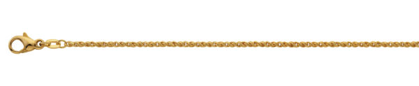 Doppelanker linksgedreht, 1.9 mm