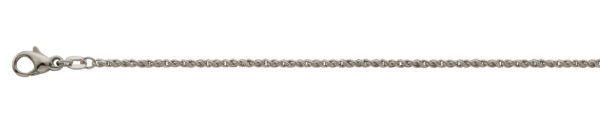 Doppelanker linksgedreht, 1.9 mm