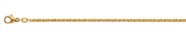 Doppelanker linksgedreht, 2.3 mm