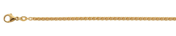 Zopf, 2.5 mm