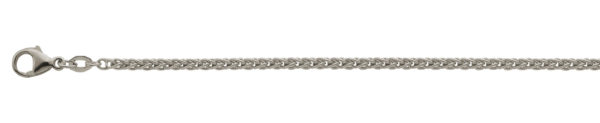 Zopf, 2.5 mm