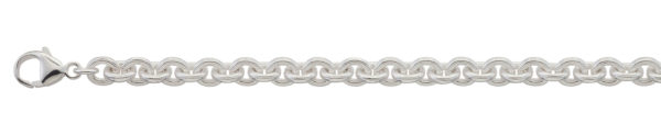 Anker rund grooved, 5.7 mm