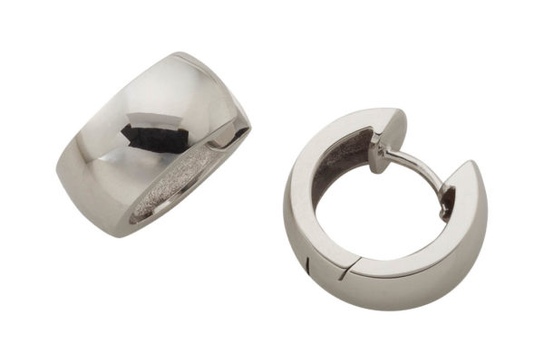 Ohrschmuck Scharniercreole (Paar)