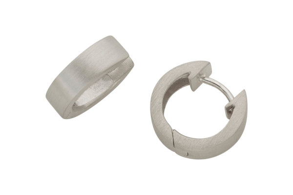 Ohrschmuck Scharniercreole (Paar)