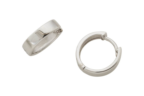 Ohrschmuck Scharniercreole (Paar)