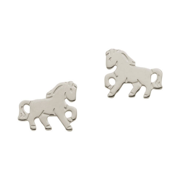 Ohrschmuck Ohrstecker (Paar)  Pferd