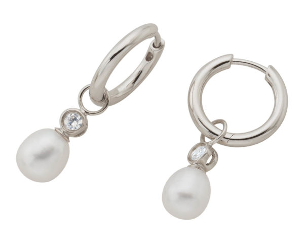 Ohrschmuck Scharniercreole (Paar)