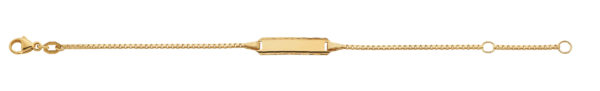 Venezianer, Schild mit diamantiertem Rand, 1.1 mm