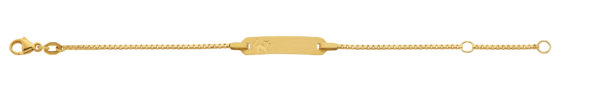 Venezianer mit Katze, 1.1 mm