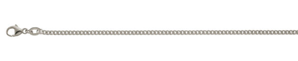 Panzer rund, 2.1 mm