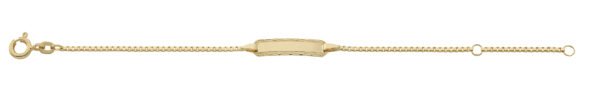 Venezianer, Schild mit diamantiertem Rand, 1.1 mm