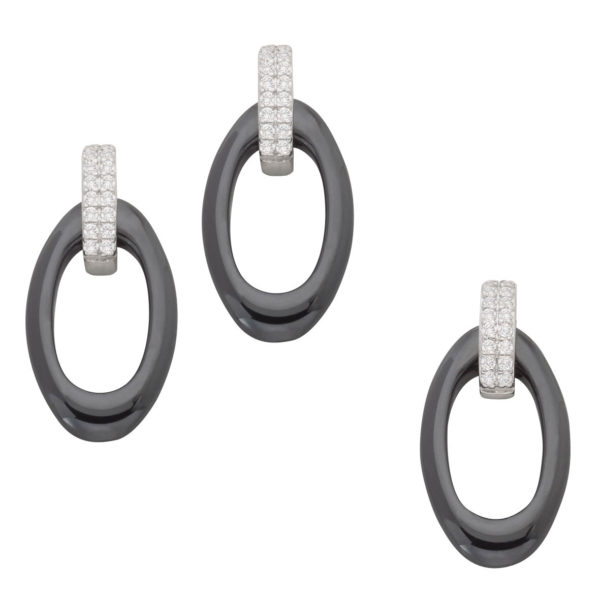 Set Ohrschmuck und Anhänger