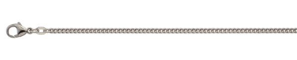 Panzer rund, 2.4 mm