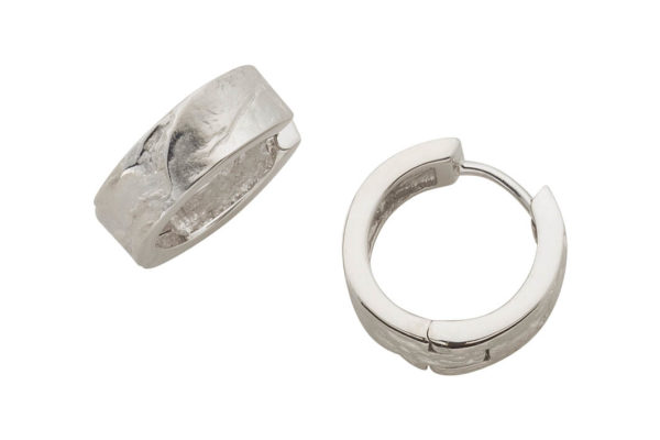 Ohrschmuck Scharniercreole (Paar)