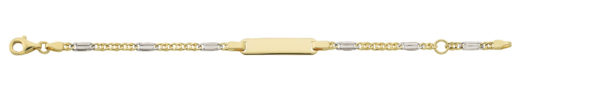 Fantasie (weiss rhod.), 2.3 mm
