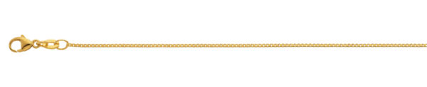 Venezianer diamantiert, 0.9 mm