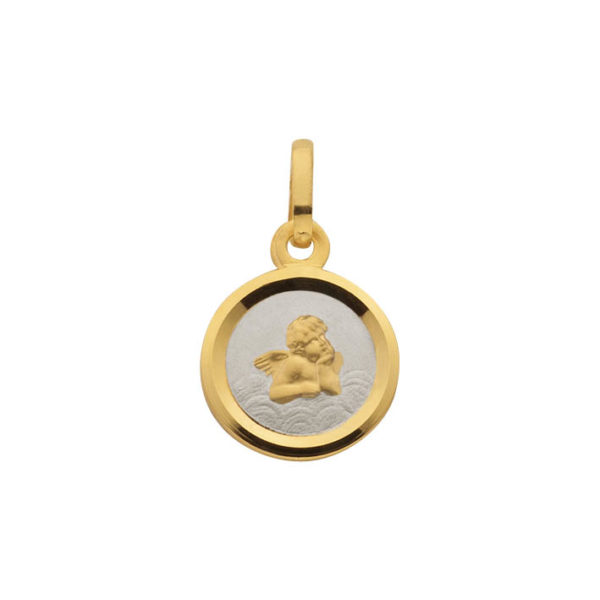 Anhänger Schutzengel 12 mm