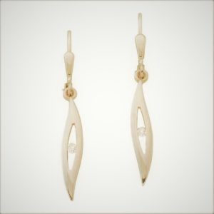 Ohrschmuck Ohrhänger (Paar)