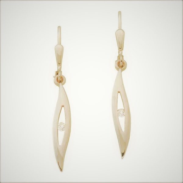 Ohrschmuck Ohrhänger (Paar)