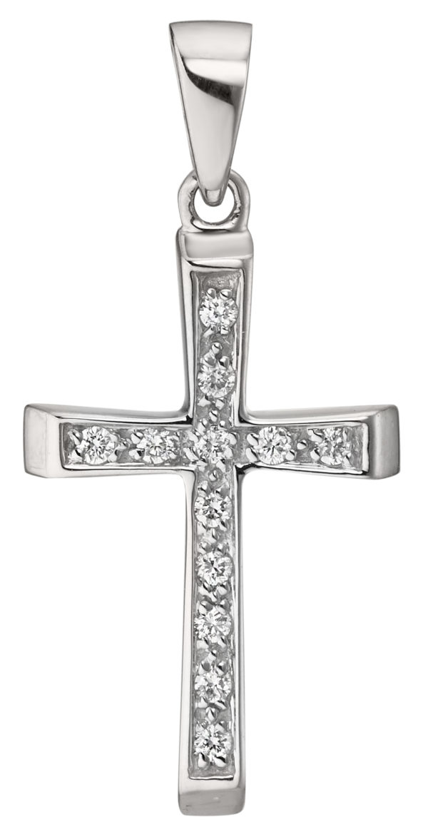 Anhänger Kreuz Brill 0.08wsi