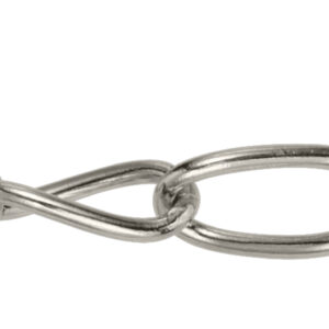 Anker gedreht, 3.8 mm