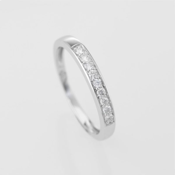 Ring mit Brill 0.16wsi