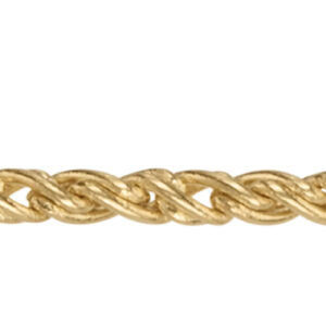 Doppelanker linksgedreht, 1.4 mm