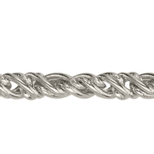 Doppelanker linksgedreht, 1.4 mm