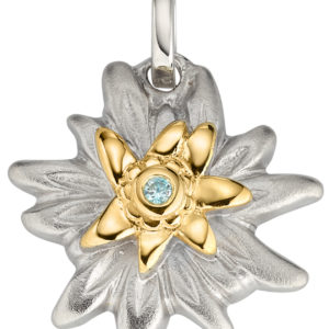Anhänger Edelweiss