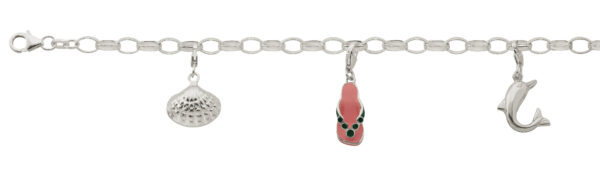 Charm Bracelet Summer
